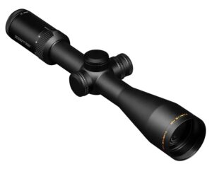 Zero Tech Optics TH2155P-IR  Thrive HD Black 2.5-15x 50mm 30mm Tube Illuminated PHR II Reticle