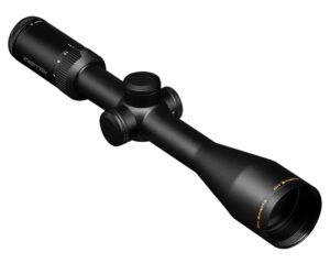 Zero Tech Optics TH6245P  Thrive HD Black 6-24x 50mm 30mm Tube Illuminated PHR II Reticle