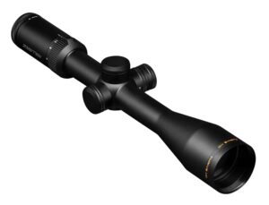 Zero Tech Optics TH6245P-IR  Thrive HD Black 6-24x 50mm 30mm Tube Illuminated PHR II Reticle