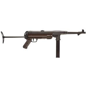 Umarex USA 2251813 Legends MP  CO2 177 BB 52+1 9"