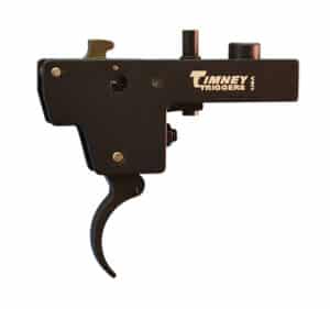 Timney Triggers 651 Mark V  Black Curved