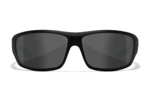 Wiley X ACOME08 Omega  M/L Gray Lens Polycarbonate Matte Black Frame