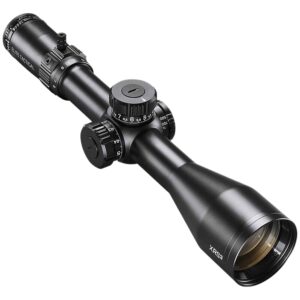 Bushnell ETXRS3G4 XRS3 Elite Tactical Black 6-36x 56mm 34mm Tube G4P Reticle