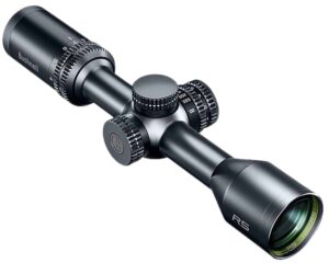 Bushnell R5-41240S25 R5  Black 4-12x 40mm 1" Tube Illuminated DOA-LRH800 Reticle