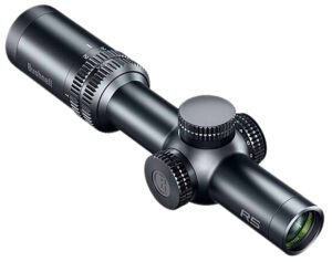 Bushnell R5-1624S26 R5  Black 1-6x 24mm 30mm Tube Illuminated DD2-QA Reticle