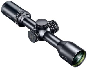 Bushnell R5-3940S9 R5  Black 3-9x 40mm 1" Tube Illuminated MultiX Reticle