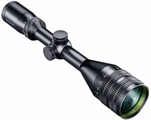Bushnell R3-61850S11 R3  Black 6-18x 50mm 1" Tube DOA Quick Ballistic Reticle