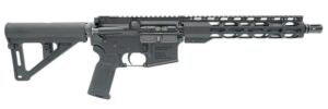 Radical Firearms FP105556M410RPRBTR BTR  5.56 NATO 10.50" M-LOK Handguard Black Polymer Black Polymer Grip
