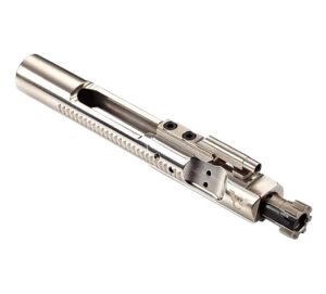 Wilson Combat TRBCAPNIB Bolt Carrier Group Assembly 5.56 NATO Nickel Stainless Steel AR-15