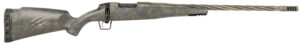 Fierce Firearms  Twisted Rogue 7mm PRC 3+1 22" Match Grade/Spiral Threaded Barrel, Drilled & Tapped Receiver, Carbon Fiber Stock