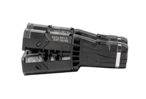 TASER/AXON 22198 Taser 7 CQ Cartridge Range of 12ft Black 2Pack