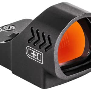 C&H Precision RD-COMP-GR Comp  Green 3 MOA DOT