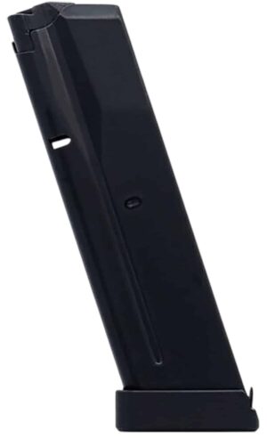 Mec-Gar WIT10LF1010M Tanfoglio  10rd 10mm Black Polymer
