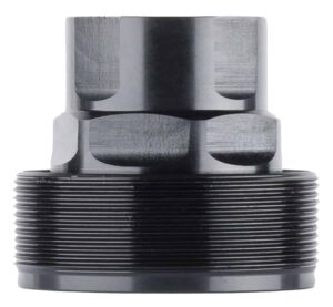 Dead Air WV202 Wolverine Thread Inserts Fits 26MM LH Stainless Steel Black Nitride