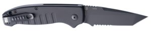 HOG 64120 BALLISTA-I 3.5 AUTO TANTO BLADE SER BK