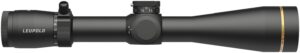 Leupold 183849 VX-5HD Gen 2 Black 3-15x 44mm 30mm Tube HTMR Reticle