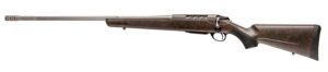 Tikka JRTXRBS482 T3x Roughtech 6.5 Creedmoor 3+1 24.30" Stainless Fluted Threaded Barrel, Stainless Steel Drilled & Tapped Receiver, Ember Roughtech Synthetic Stock, Left Hand