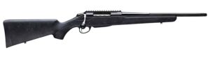 Tikka JRTXRTR313/20 T3x Roughtech Ranch 350 Legend 10+1 20" Black Threaded Barrel, Steel Receiver w/Picatinny Rail, Black Roughtech Synthetic Stock