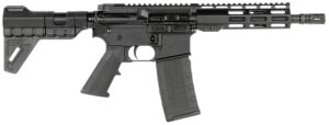 ATI G15MS556ML7BL MilSport  5.56x45mm 30+1 7.50" Threaded Barrel, M-LOK Handguard, Black Aluminum Receiver w/Picatinny Rail, Black Polymer Blade, Black Polymer Grip