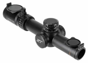 Zero Tech Optics TRED11024F-IR Thrive ED Black 1-10x24mm, 34mm Tube Illuminated RMG-L LPVO Reticle