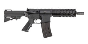DPMS DP51655207131  KITTY KAT 556 A4 7.5"BRACE BLK