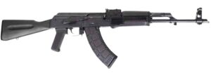 Dpms Panther Arms DP51655109841 Anvil  7.62x39mm 30+1 16" Black Nitride Barrel, Black Hardcoat Anodize Steel Receiver, Polymer Handguard, Fixed Black Polymer Stock, Black Polymer Grip