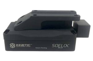 KDG SID5-220     SIDELOK TRIJICON MRO MOUNT