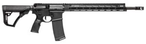 Daniel Defense 0212816541055 DDM4 V7 Pro *CA Compliant 5.56x45mm NATO 18" 10+1 Black Hard Coat Anodized 6 Position w/SoftTouch Overmolding Stock