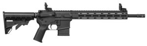 TIPPMANN A101340 M4-22 ELITE 22LR 16"10+1 BLK