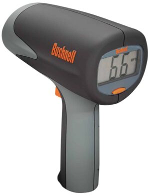 Bushnell 101911 Velocity Radar Gun LCD Display 2 C