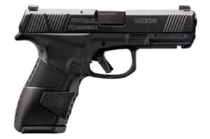 MC-2 9mm Compact 3.9" Black NS 10rd