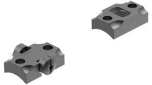 Leupold 171903 Standard Base  Matte Black Ruger American Rifle