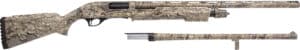 RIA Yth Pump Combo 12ga 22&24" Tmber 5rd