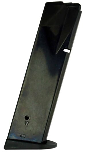 CZ-USA 11171 CZ 75  17rd 40S&W CZ 75 TS Blued Steel