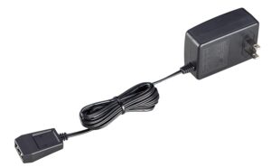 Streamlight 22060 Charging Cable  Black 120  Volt For Streamlight