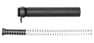 Spikes SLA500P Buffer Tube Pistol Black Hardcoat Anodized Aluminum