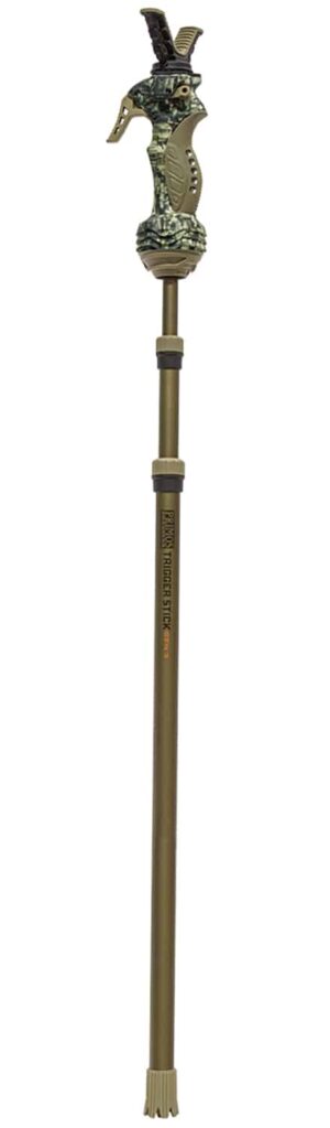 Primos 65813 Trigger Stick Gen3 Shooting Stick Camo 33-65"