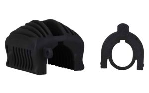 Pachmayr 03890 Rack-It Slide Rack Assist Black Rubber Handgun