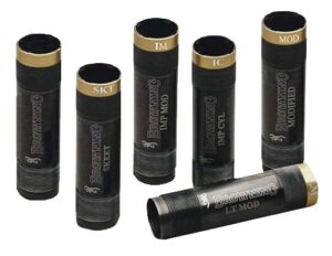 Browning 1130113 Midas  Invector Plus Browning 12 Gauge Cylinder Extended 17-4 Stainless Steel Oxide