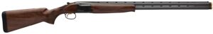 Browning 018073303 Citori CXS 12 Gauge Break Open 3" 2rd 30" Polished Blued Back-Bored Vent Rib Barrel, Polished Blued Steel Receiver, Fixed Gloss Black Walnut Wood Stock