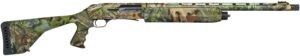 Mossberg 82540 935 Magnum Turkey 12 Gauge 22" 4+1 3.5" Overall Mossy Oak Obsession Fixed Pistol Grip Stock Right Hand (Full Size) Includes Fiber Optic Sight & X-Factor Choke