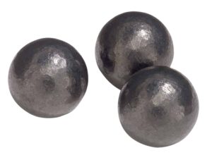 Speer 5129 Lead Balls  45Cal Lead Ball 127gr 100 Per Box/5 Case