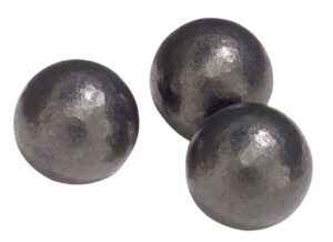 Speer 5133 Lead Balls  44Cal Lead Ball 137gr 100 Per Box/5 Case