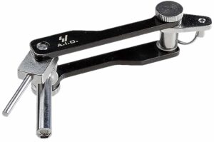 Strike Industries GLOCKAIOTOOL All-In-One Tool  Black Steel, Compatible w/Glock