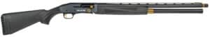 940 JM PRO 12 Ga,24" ,IC,B Syn, Matte 5Rd