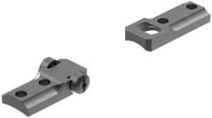 Leupold 51703 Standard Base  Matte Black Weatherby Mark V