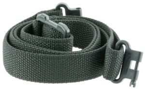 Blue Force Gear HS125DSBK Hunting  Black Cordura Adjustable