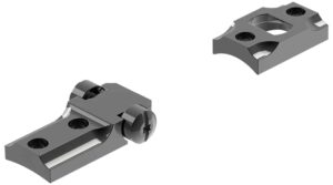 Leupold 51701 Standard Base  Matte Black Weatherby Mark V