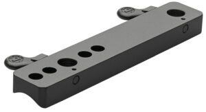Leupold 52325 Quick Release Base  Matte Black Thompson/Center Encore & Omega