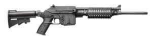 SU-16E 5.56 16" Blk/Rail/Sght/Thrded